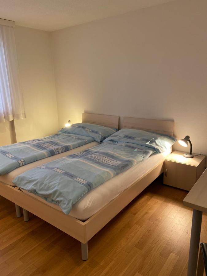 Serviced Apartments Haus 2 Uzwil ภายนอก รูปภาพ